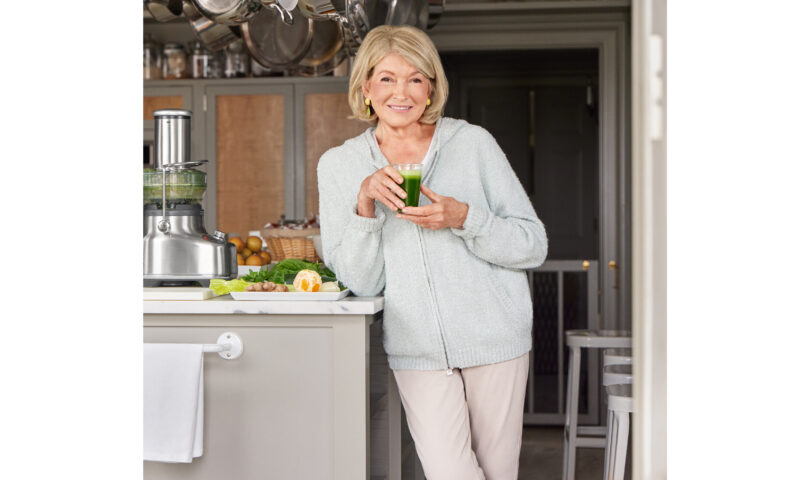 iHerb accueille Martha Stewart Wellness dans son assortiment mondial