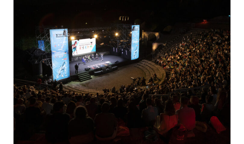 PRIX INTERNATIONAL FAIR PLAY MENARINI, UNE NUIT MAGIQUE À FIESOLE POUR LA GRANDE FINALE