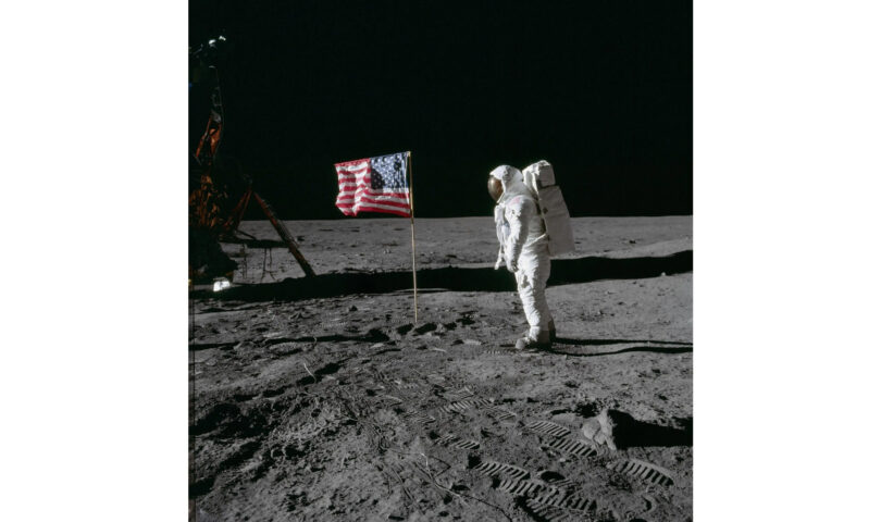 NASA to Commemorate fifty fifth Yearly of Apollo 11 Moon Touchdown