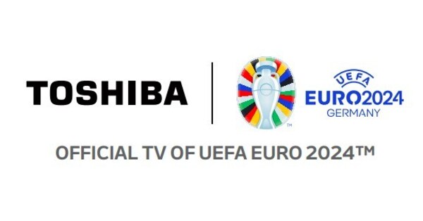 Toshiba TV für UEFA EURO 2024™ Bildschirme zur Aufwertung Ihres Spiels