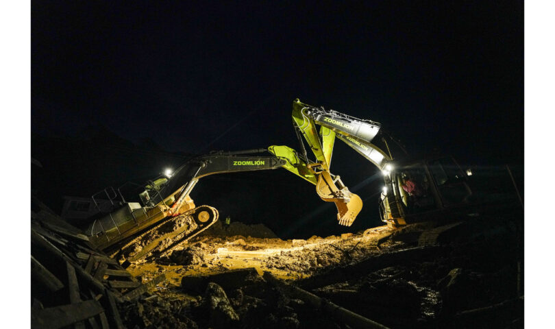 Zoomlion Marks World Humanitarian Day by Empowering Disaster Relief with Technology and Humanitarian Aid