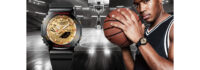 Casio bringt viertes G-SHOCK Signature-Modell Rui Hachimura auf den Markt