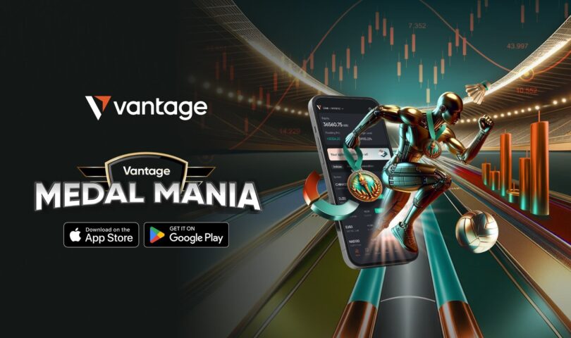 Vantage Markets Celebrates the Successful Conclusion of “Vantage Medal Mania”