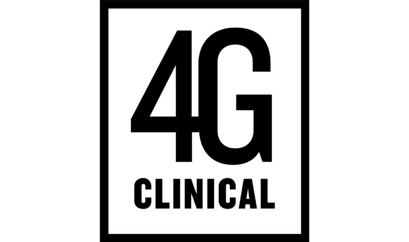 4G Clinical Announces Appointment of Life Science Service and Tech Leader Dr. Ronan Brown as New Chief Operating Officer