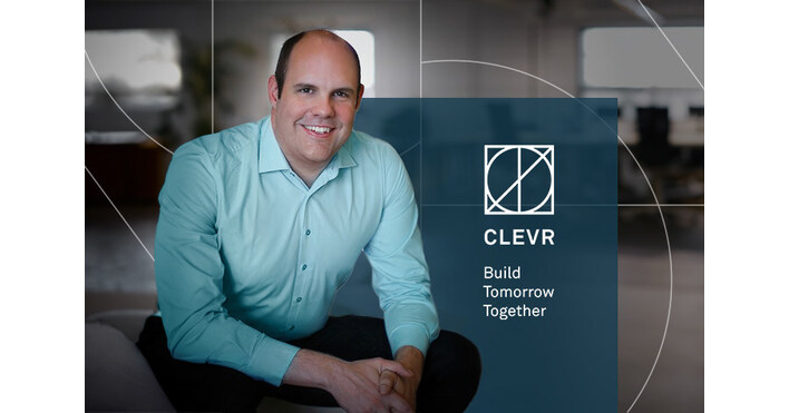 CLEVR begrüßt Tim Claes als neuen Chief Executive Officer