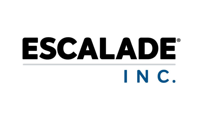 Escalade Closes Sale of Mexico Facility and Related Assets