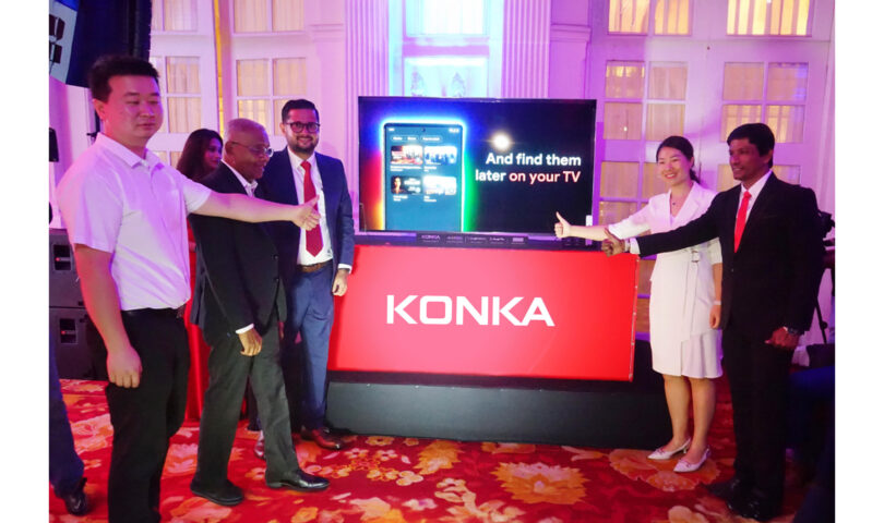 KONKA Announces Strategic Partnership with FLiCo to Re-Enter Sri Lankan Market