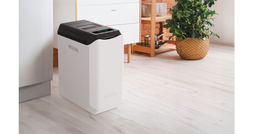 Revolutionizing Home Sustainability GEME Debuts the Future of Composting at IFA Berlin 2024