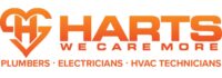 Harts Plumbers, Electricians and HVAC Technicians announces forever warranty on major equipment and services