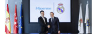 Hisense Announces Partnership with Real Madrid to Enhance Fan Experience in Middle East and Africa