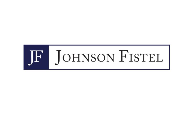 Johnson Fistel Announces Shareholders with Substantial Losses Have the Opportunity to Lead the Action