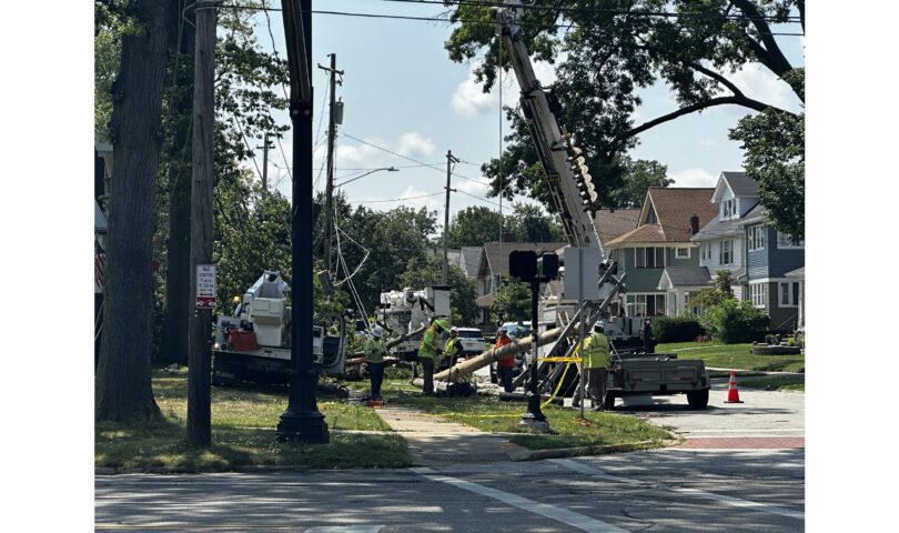 Crews Make Progress Restoring Power to Customers Following Historic Storms