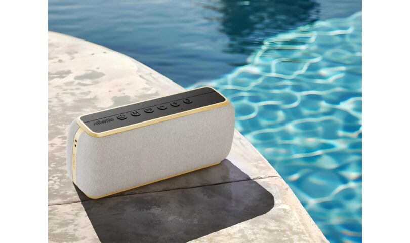 Atlantic Technology’s Nexa 1 Bluetooth Portable Music System Now Available