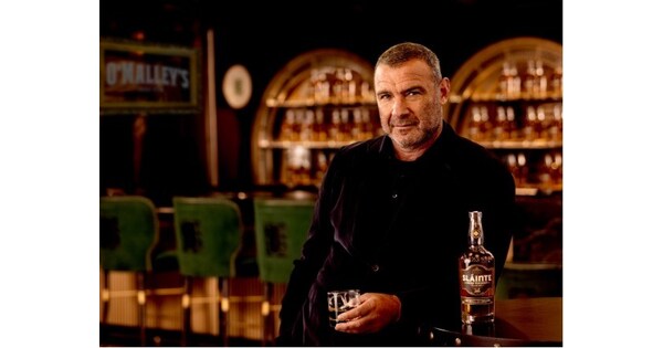 Liev Schreiber’s Sláinte Irish Whiskey Now Exclusively Poured as Part of Princess Cruises’ Love Line Premium Liquors Collection