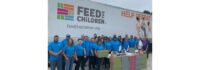 Smithfield Foods and Feed the Children Distribute Food and School Supplies in Local Communities