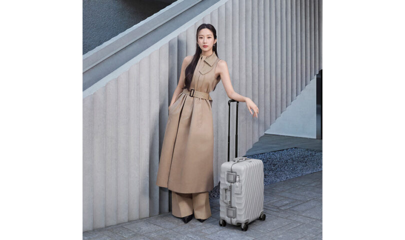 TUMI UNVEILS FALL 2024 VOYAGEUR LEATHER AND 19 DEGREE FRAME COLLECTIONS WITH CAMPAIGN STARRING GLOBAL BRAND AMBASSADOR MUN KA YOUNG