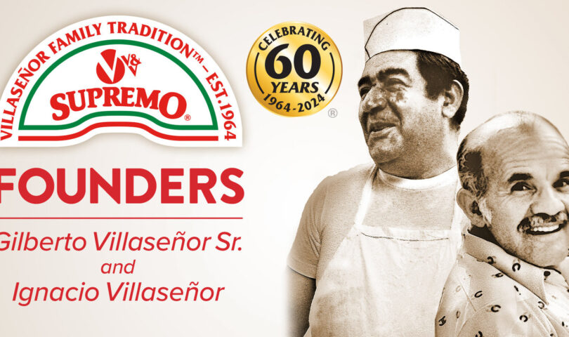 V&V Supremo Foods, Inc. Celebrates 60 Years Bringing Great Memories Through Great Food as One of the Oldest Family-Owned Businesses of Its Kind in the US.