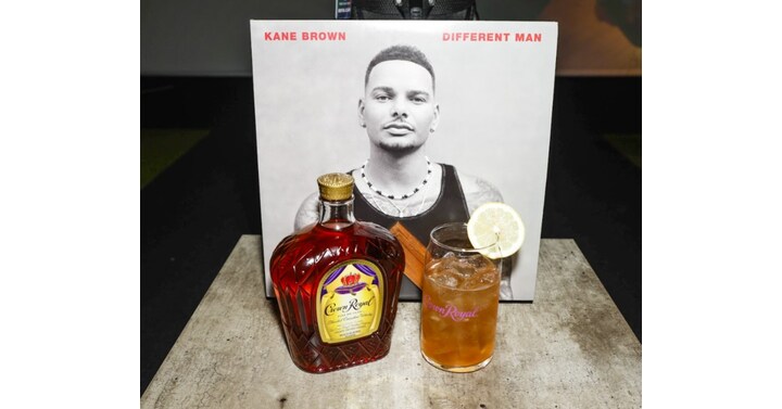 CROWN ROYAL AND KANE BROWN CELEBRATE LONG-STANDING PARTNERSHIP AND THE FINALE OF THE ‘IN THE AIR’ TOUR WITH A SPECIAL SALUTE TO MILITARY VETERAN