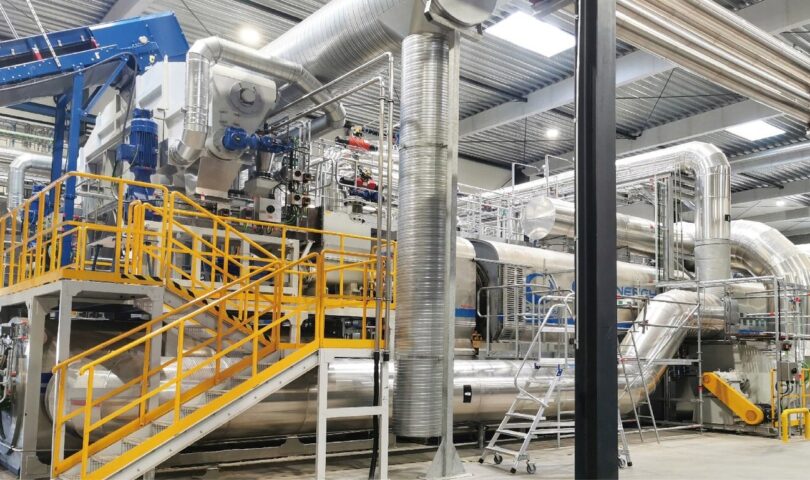 El Foro de Economía Circular entre Estados Unidos y China aborda la “contaminación blanca”