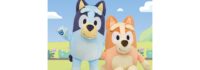 Iconic Character Bluey Makes Debut at Build-A-Bear Workshop