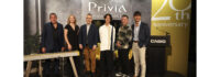 CASIO CELEBRATES 20th ANNIVERSARY OF PRIVIA WITH SOPHISTICATED EVENING IN BROOKLYN