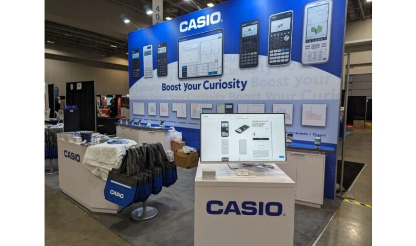 CASIO AMERICA ELEVATES MATHEMATICS EDUCATION IN 2024