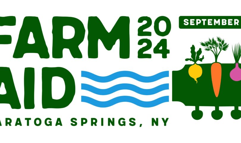 SEPT. 9 DEADLINE APPROACHES FOR FARM AID 2024 MEDIA CREDENTIALS