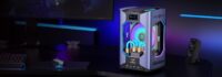 World’s Smallest Water-Cooled Gaming PC World’s Smallest Water-Cooled Gaming PC