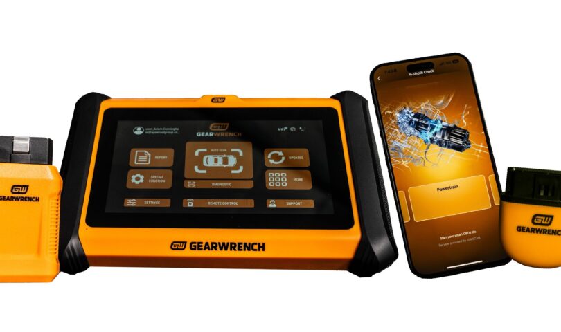 GEARWRENCH CRACKS THE CODE ON DIAGNOSTIC TOOLS