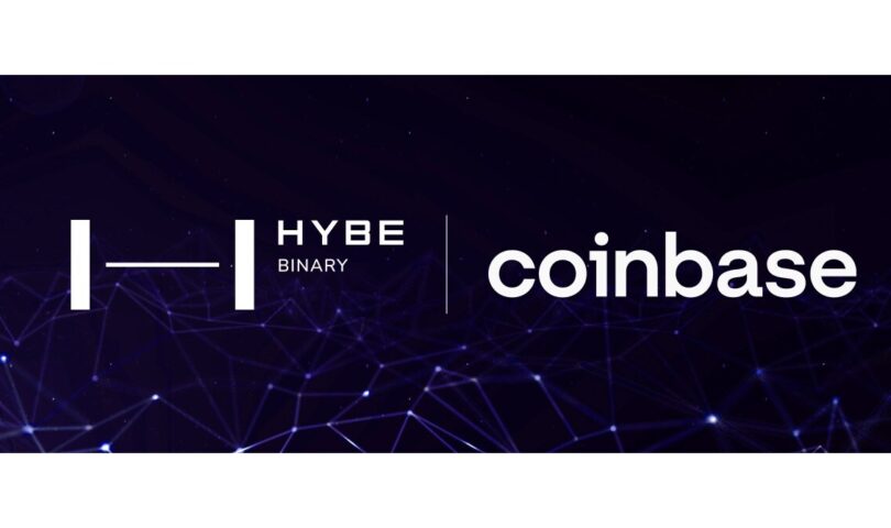 BINARY PARTNERS WITH COINBASE TO REDEFINE THE GLOBAL CREATOR ECONOMY WITH AI AND WEB3 TECHNOLOGY