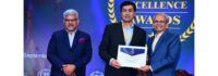 Happiest Minds’ MD & CFO, Venkatraman Narayanan, recognized as the Leading CFO of the Year at the CII CFO Excellence Awards 2023-24