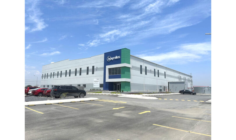 Hoymiles Inaugurates Mexico Manufacturing Facility, Strengthening Support for North and Latin America