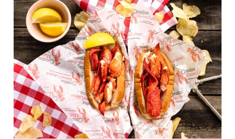 Shark Tank Phenom, Cousins Maine Lobster, Expands to Kentucky & Southern Indiana!