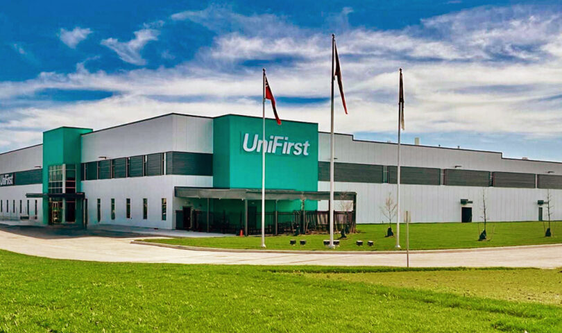 UniFirst celebrates grand opening of state-of-the-art uniform service and processing facility in London, Ontario