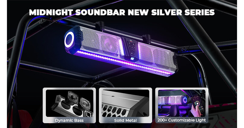 Elevate Your Outdoor Audio Experience