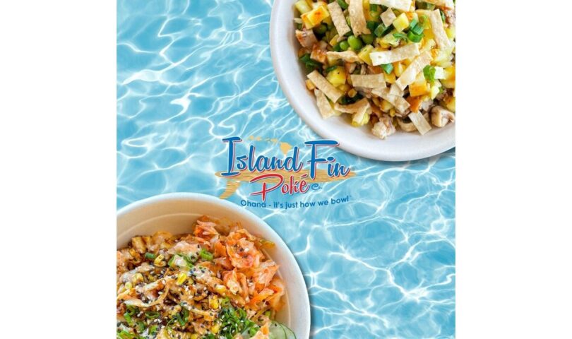 Island Fin Poké Co. Celebrates International Poké Day with an IncrediBOWL Offer for Guests