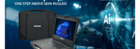 Durabook erweitert seine KI-fähige Produktlinie um den semi-robusten Laptop S14I