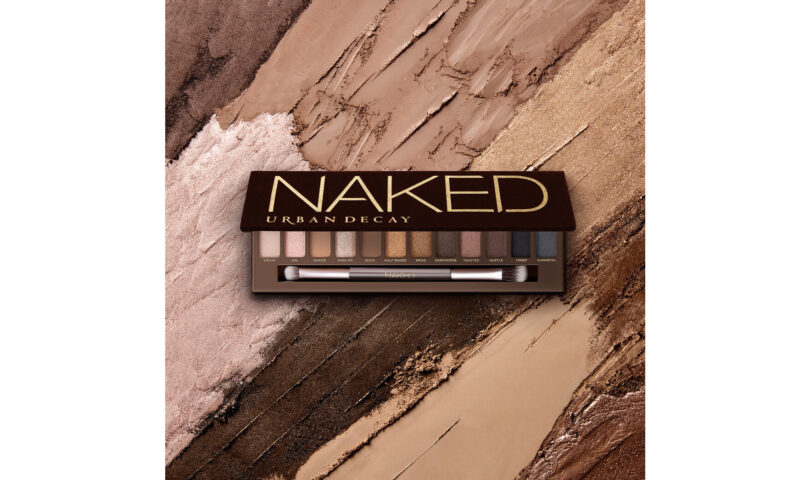 Urban Decay Relaunches Iconic Original Naked Eyeshadow Palette