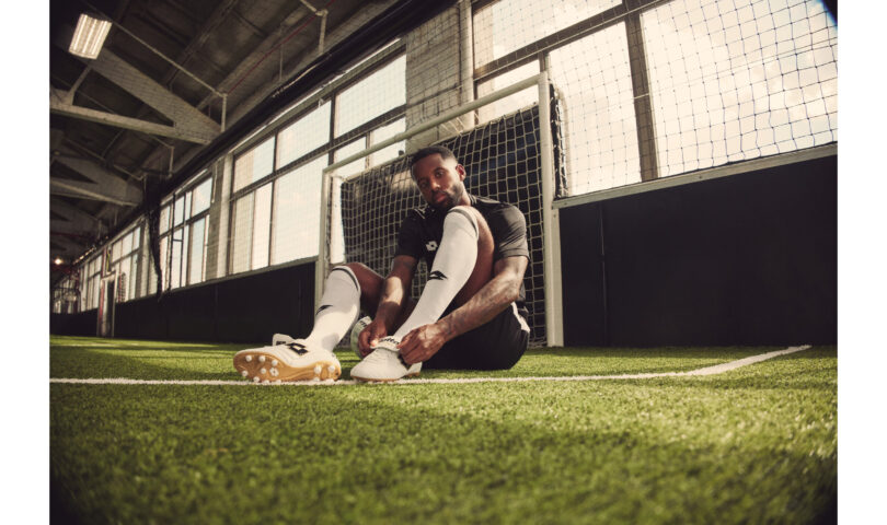 LOTTO Welcomes Chicago Fire FC’s Kellyn Acosta to Roster of Global Athletes& Launches Iconic Lifestyle Footwear at DICK’s Sporting Goods