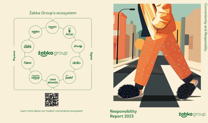 Żabka Group supports the Polish economy while changing the nation’s dietary habits for the better