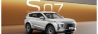 SOUEAST’s Urban Intelligent C-class SUV S07 Launched Globally