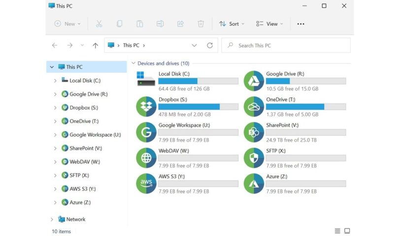 OpenBoxLab Launches Pristine RaiDrive for Linux