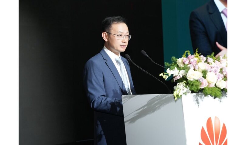 GITEX GLOBAL 2024 | Sommet mondial de l’optique de Huawei : accélérer l. a. F5G-A, amplifier l’wisdom