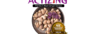 Nutraland USA Launches Actiz!ng™ Award-Winning Premium Black Ginger Extract at SupplySide West