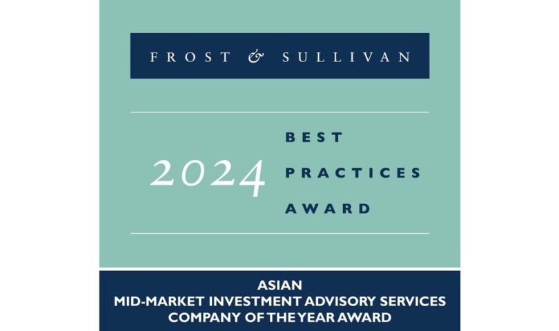 ARC Group Applauded by Frost & Sullivan for Reliable and Superior Investment Advisory Service and Its Market-leading Position