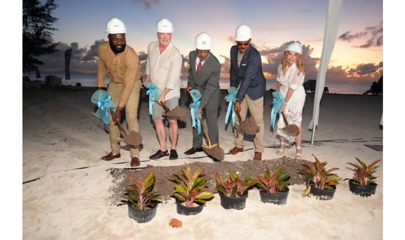 The , Ayre Group and Nikki Beach Hospitality Group Partner to Bring a Resort & Spa, Beach Club and Residences to Antigua