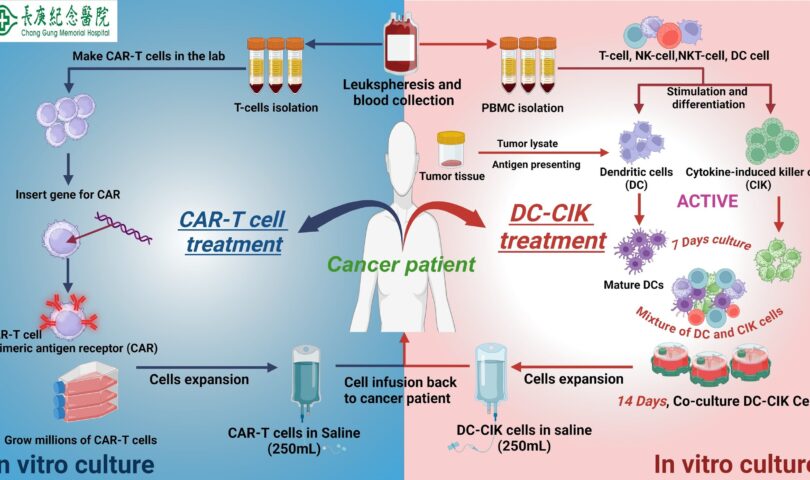 A Beacon of Hope for Cancer Treatment