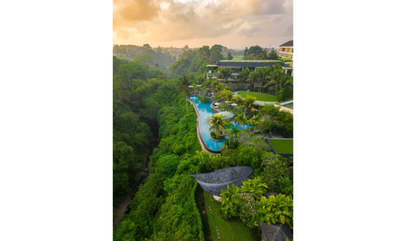 New Eco-Friendly Experiences and Exclusive Bonvoy Privileges at The Westin Resort & Spa Ubud Bali