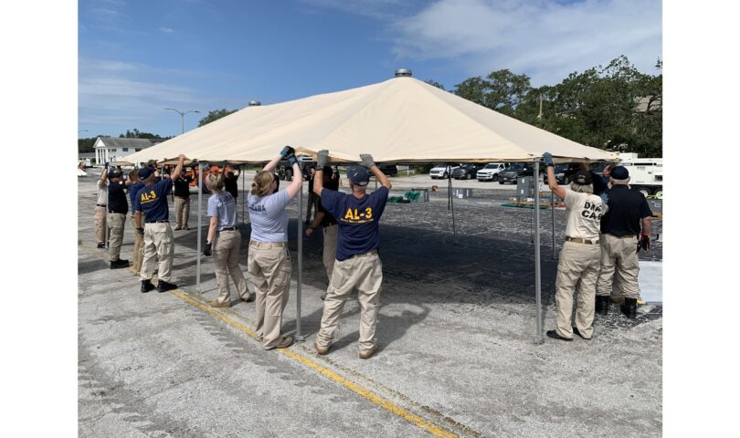 Post-Hurricanes, BayCare Partners with HHS to Increase Emergency Care