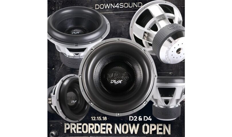 Dominate Audio Any Way You Crave With 1700W RMS Power